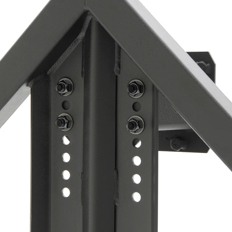 Smittybilt XRC Gen 1 Carrier - (Carrier Only) (07-18 JK/JKU) Model 76856-02 - Image 5