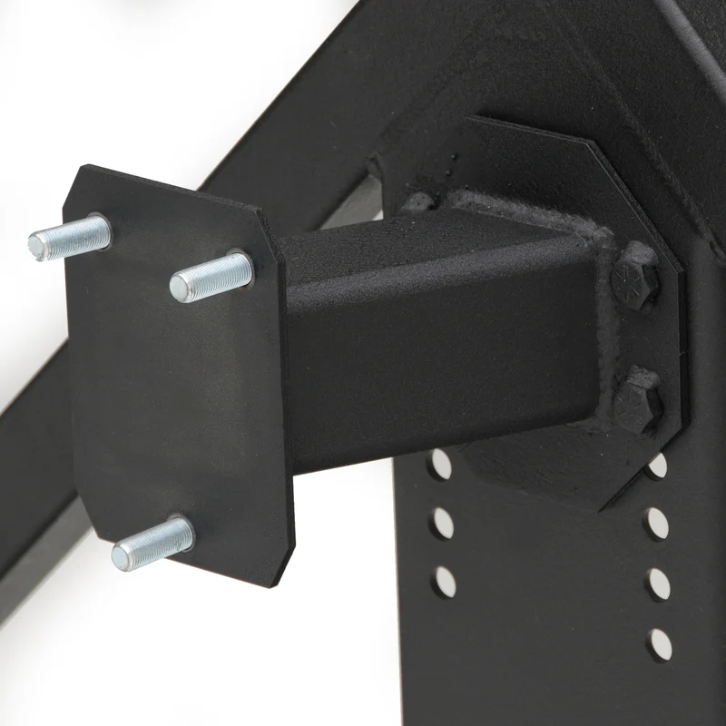 Smittybilt XRC Gen 1 Carrier - (Carrier Only) (07-18 JK/JKU) Model 76856-02 - Image 6