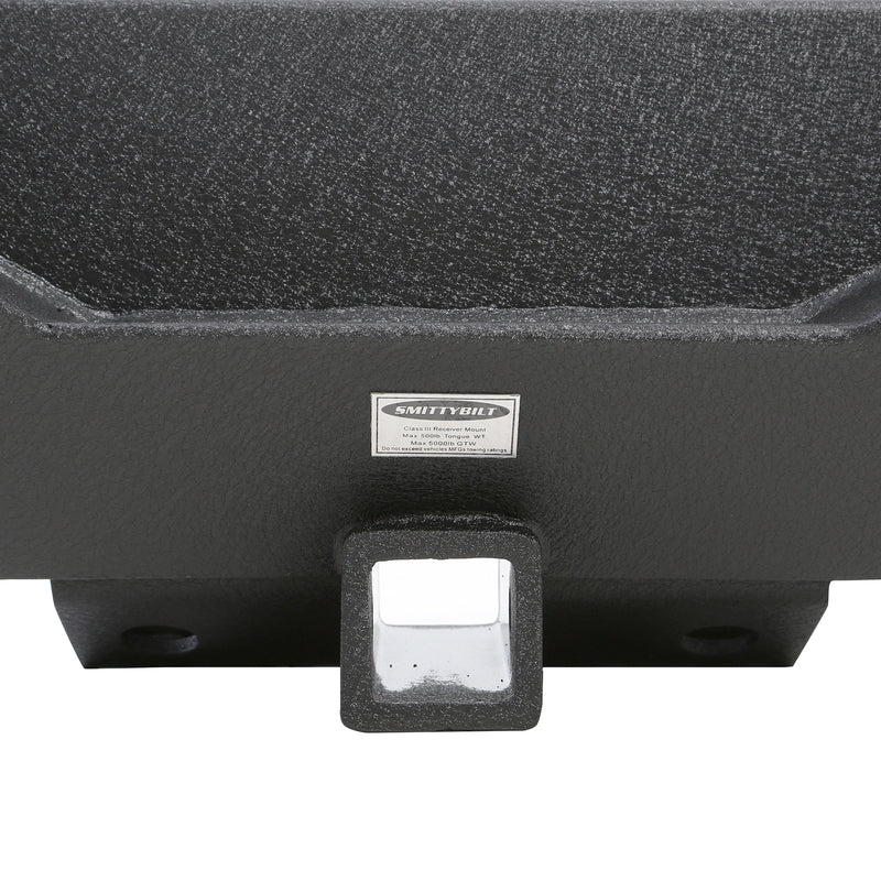 Smittybilt XRC Gen 1 Carrier - (Carrier Only) (07-18 JK/JKU) Model 76856-02 - Image 8