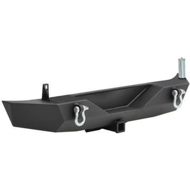 Smittybilt XRC Gen 1 Rear Bumper (07-18 JK/JKU) Model 76856-01