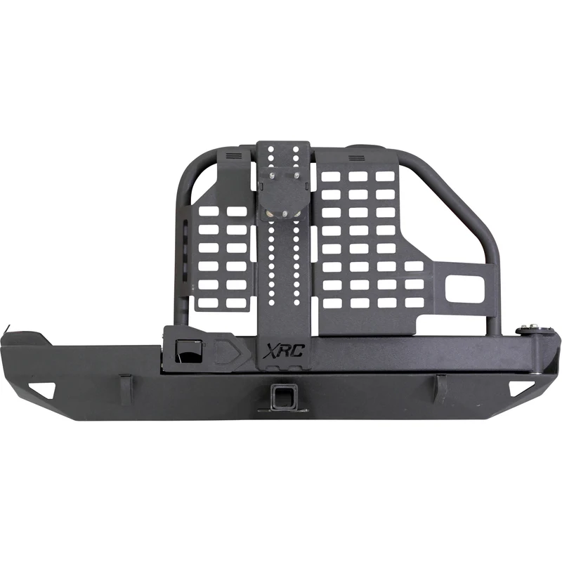 Smittybilt XRC Rear Bumper (84-01 XJ) Model 76851-01