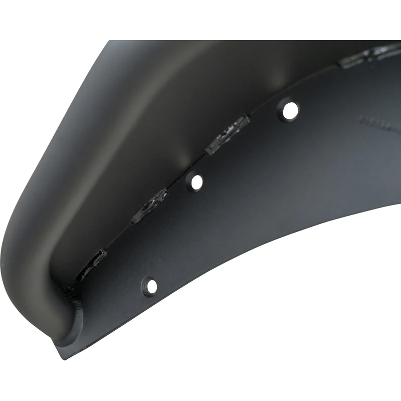 Smittybilt XRC Rear Tube Fender Pair - Textured Black (18+ JL/JLU) Model 77853 - Image 8