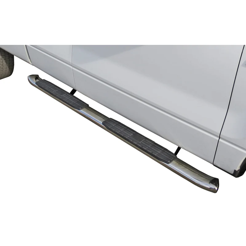 Steelcraft 4X Series Stainless Steel Step Nerf Bars Model 40-23807