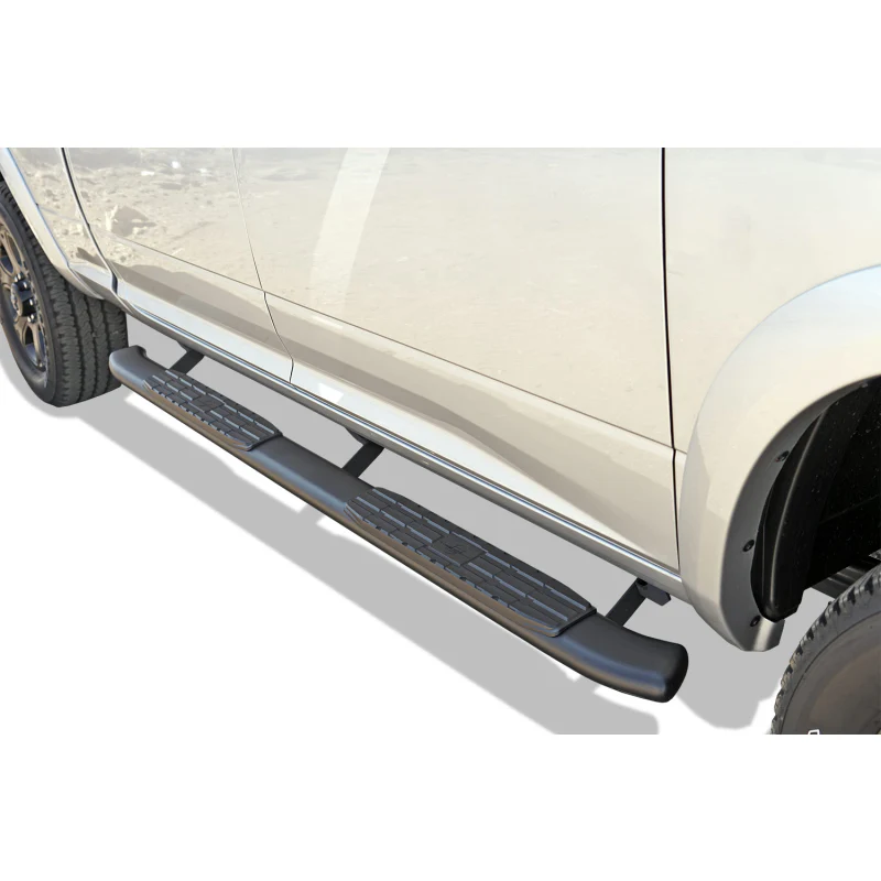 Steelcraft 4X Series Step Nerf Bars Model 40-13800
