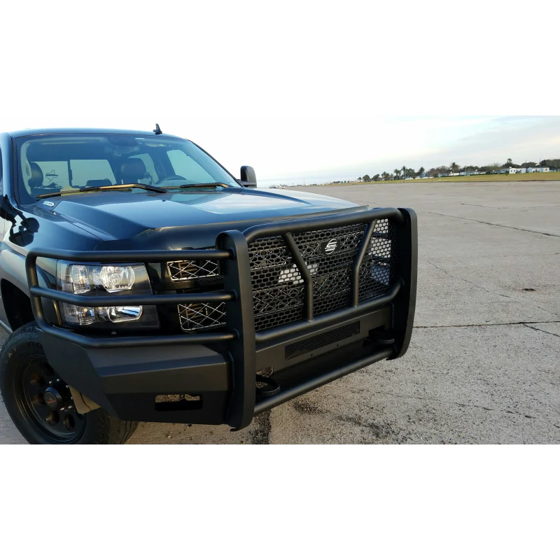 Steelcraft Elevation Bumper W/ Grille Guard Model 60-10410 - Image 2