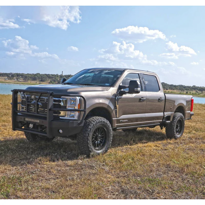 Steelcraft Elevation Bumper W/ Grille Guard Model 60-11390CC