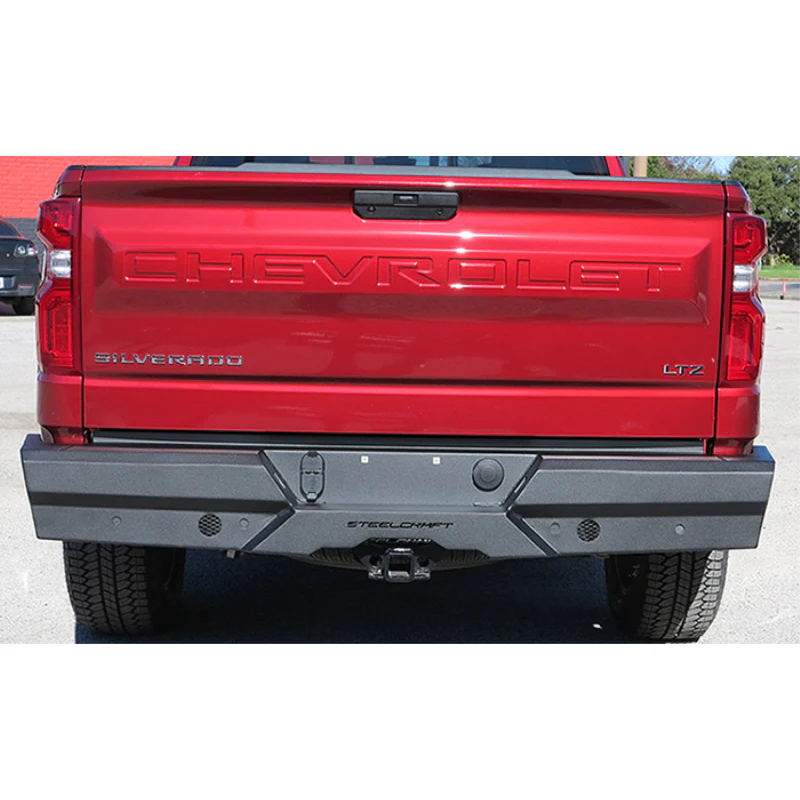 Steelcraft Elevation Rear Bumper Model 65-20490