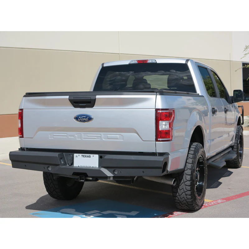 Steelcraft Elevation Rear Bumper Model 65-21420 - Image 3