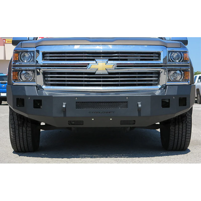 Steelcraft Fortis Front Bumper Model 71-10400 - Image 2
