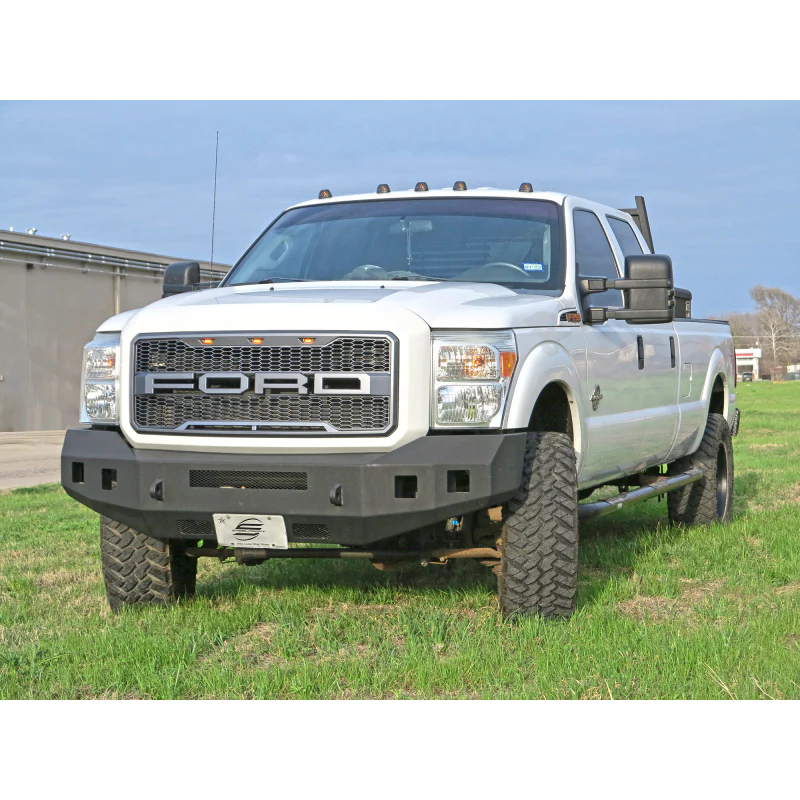 Steelcraft Fortis Front Bumper Model 71-11370 - Image 2