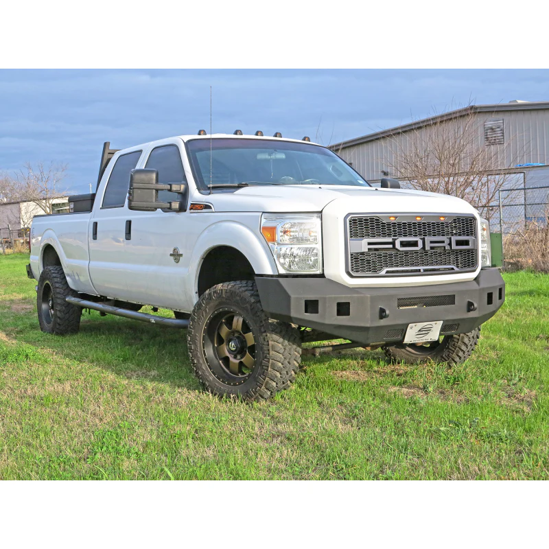Steelcraft Fortis Front Bumper Model 71-11370 - Image 3