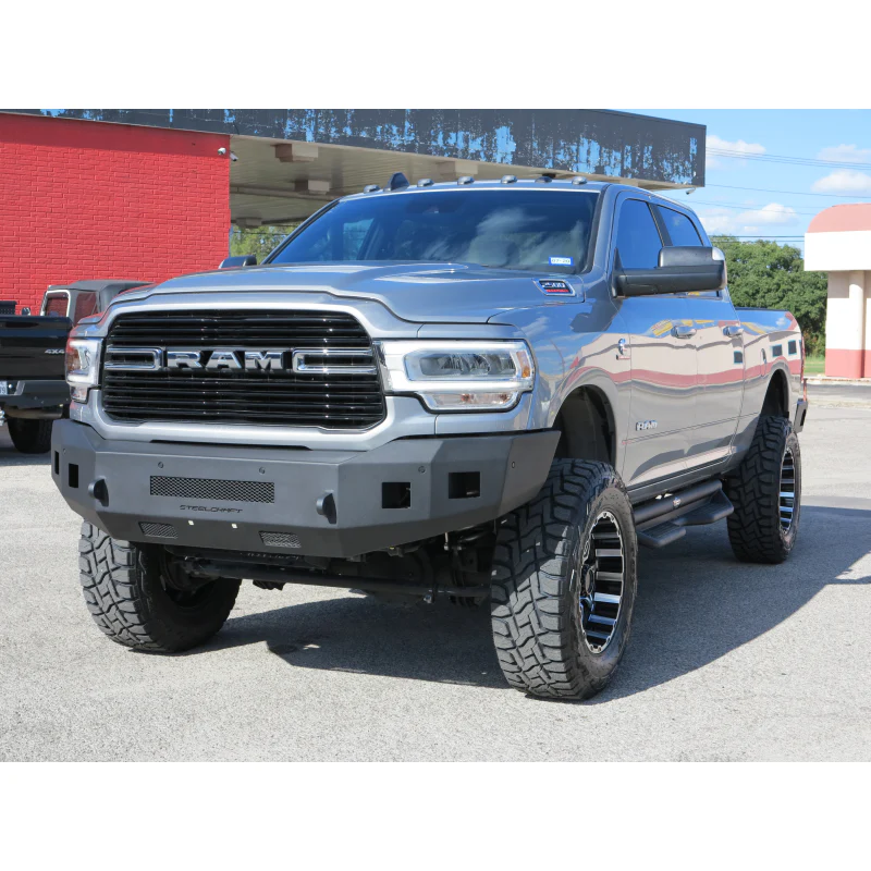 Steelcraft Fortis Front Bumper Model 71-12280