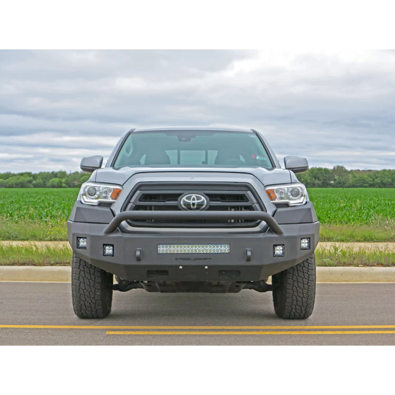 Steelcraft Fortis Front Bumper Model 71-13420HP