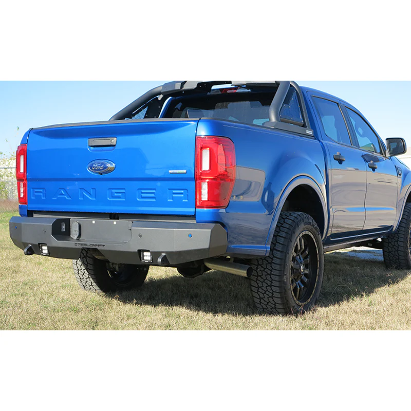 Steelcraft Fortis Rear Bumper Model 76-21340 - Image 2