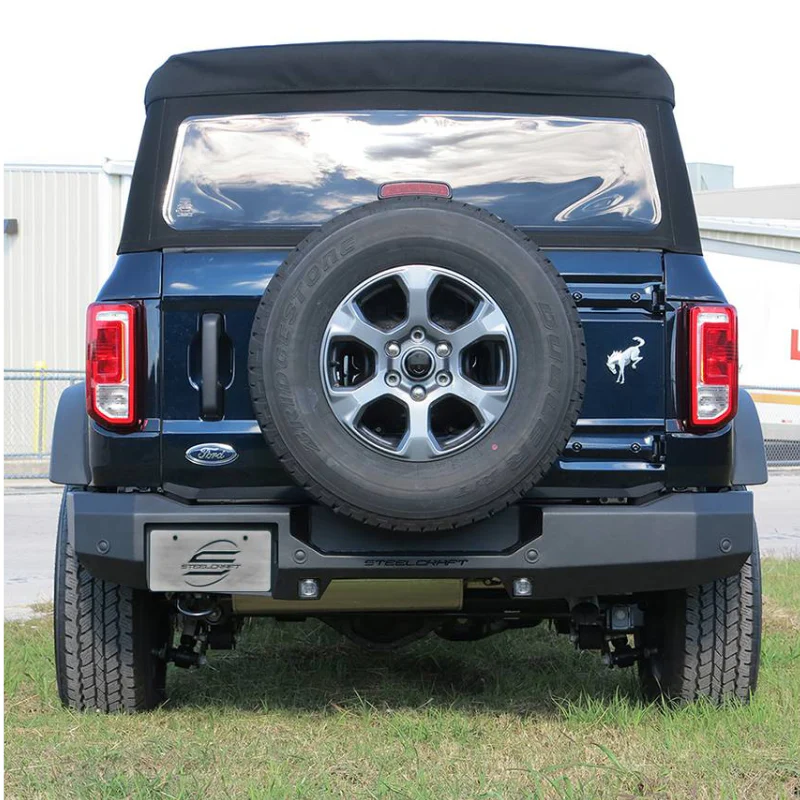 Steelcraft Fortis Rear Bumper Model 76-21350 - Image 2