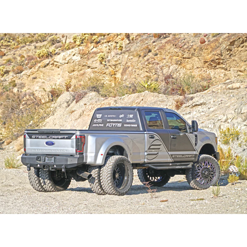 Steelcraft Fortis Rear Bumper Model 76-21380 - Image 3
