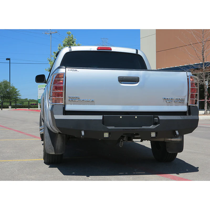 Steelcraft Fortis Rear Bumper Model 76-23370 - Image 2