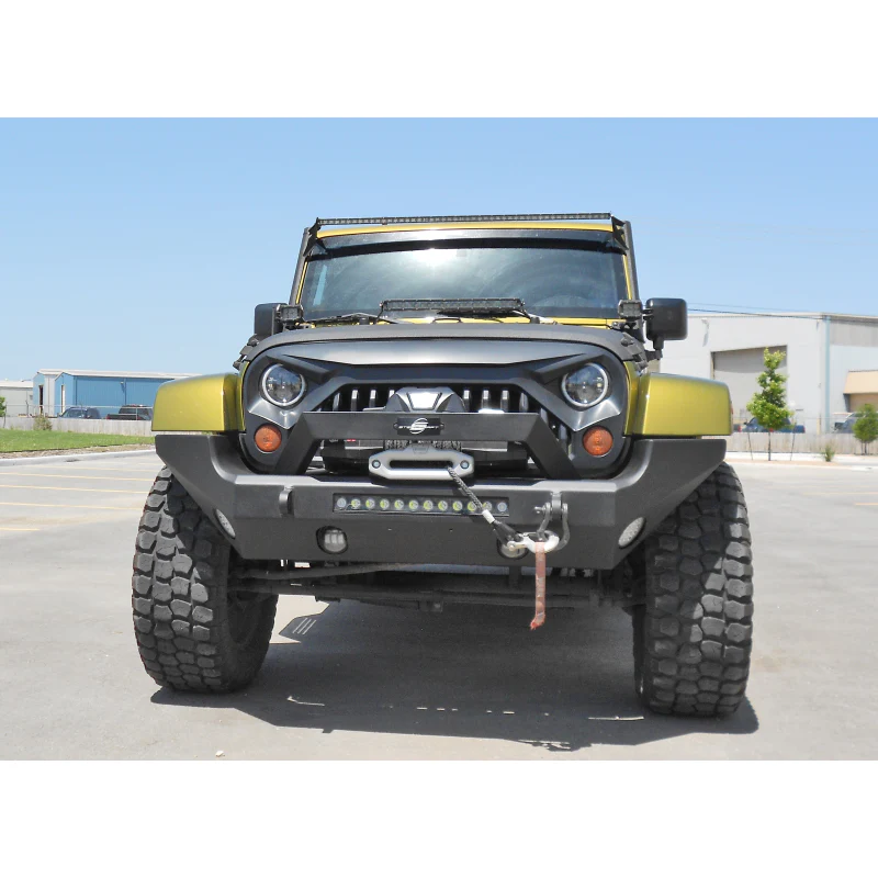 Steelcraft Front Bumper Model 70-92600