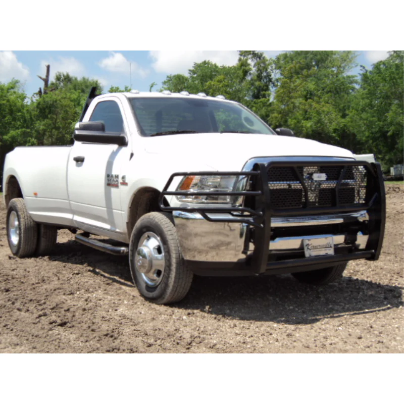 Steelcraft HD Black Grille Guard Model 50-2260