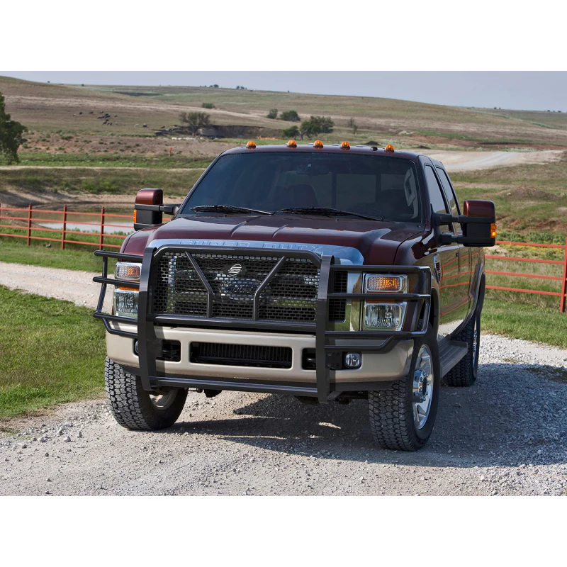 Steelcraft HD Black Grille Guards Model 50-1320