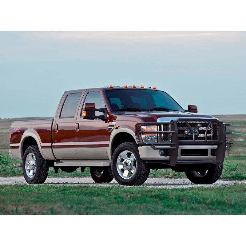 Steelcraft HD Black Grille Guards Model 50-1320 - Image 2