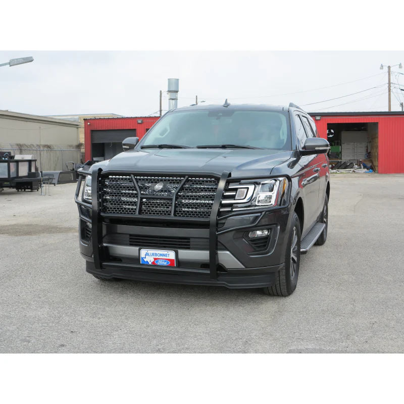 Steelcraft HD Black Grille Guards Model 50-1330C - Image 3