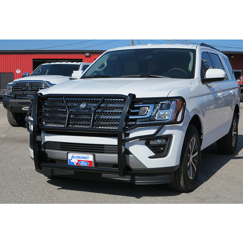 Steelcraft HD Black Grille Guards Model 50-1330C - Image 4