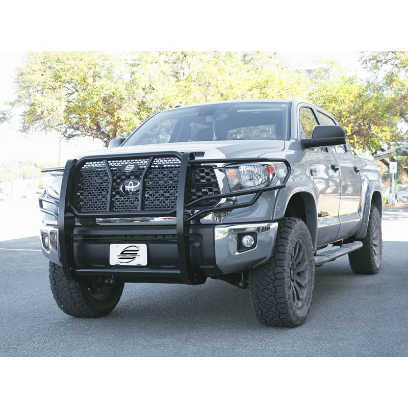 Steelcraft HD Black Grille Guards Model 50-3380C