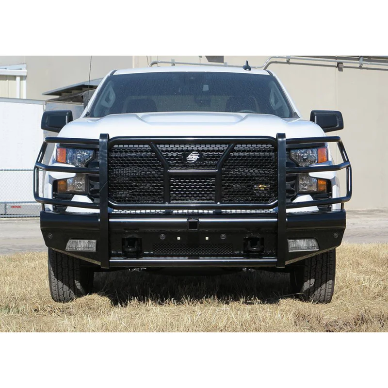 Steelcraft HD Bumper W/ Grille Guard Replacement Model HD10495RC - Image 2