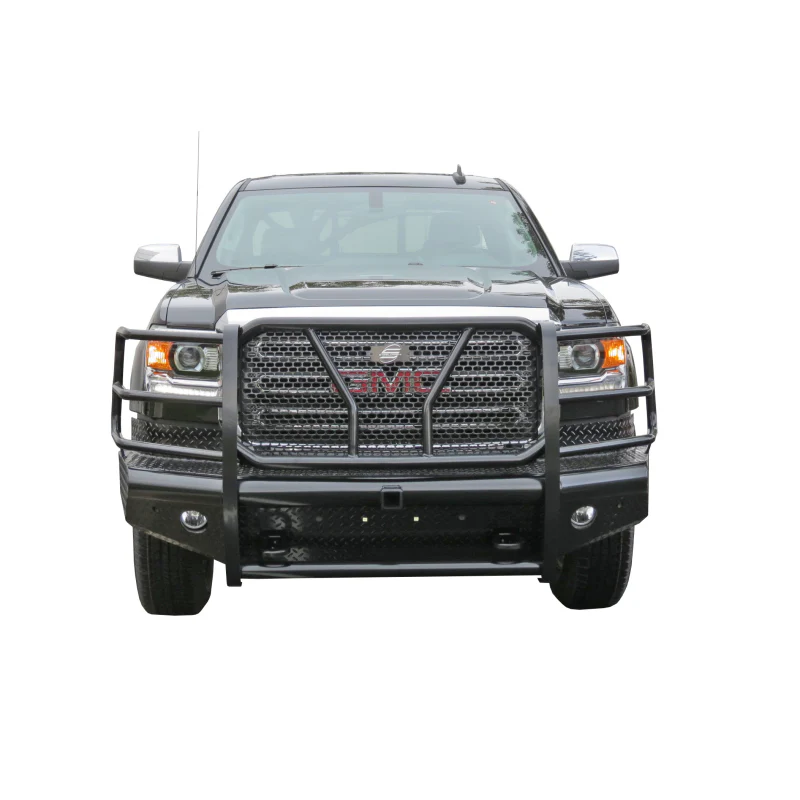 Steelcraft HD Bumper W/ Grille Guard Replacements Model HD10460R