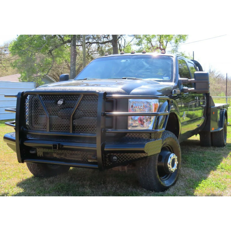 Steelcraft HD Bumper W/ Grille Guard Replacements Model HD11370R