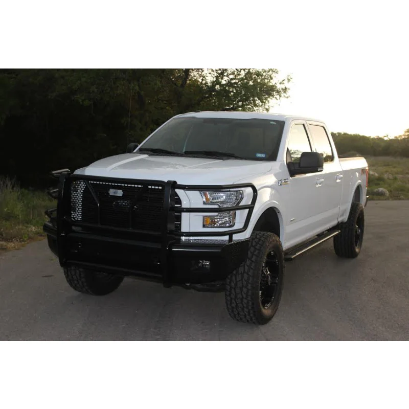 Steelcraft HD Bumper W/ Grille Guard Replacements Model HD11410RCC