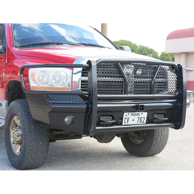 Steelcraft HD Bumper W/ Grille Guard Replacements Model HD12210R - Image 4