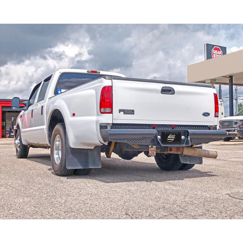 Steelcraft HD Rear Bumper Replacements Model HD21370 - Image 2