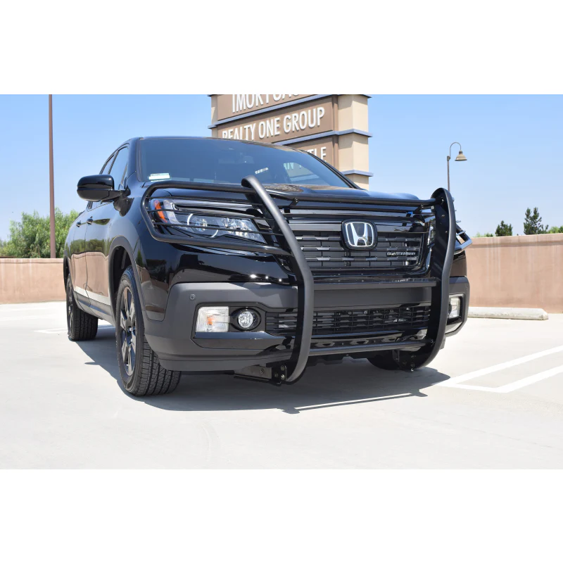Steelcraft Light Duty Black Grille Guard Model 55170