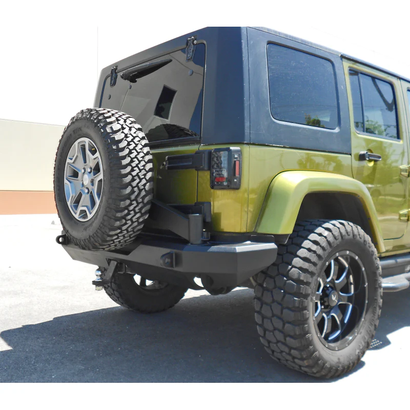 Steelcraft Rear Bumper Model 65-92500 - Image 2