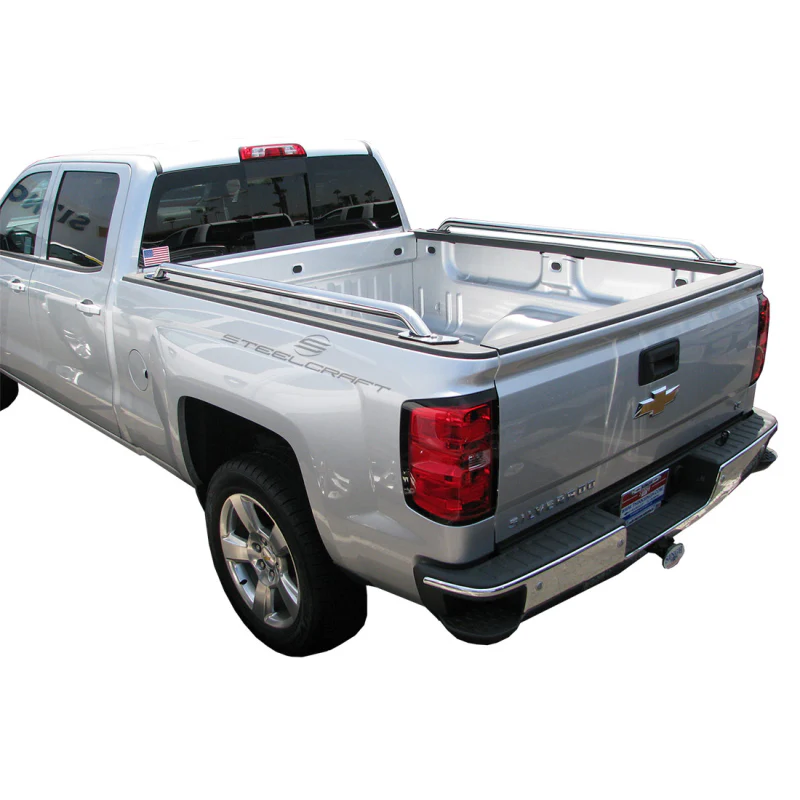 Steelcraft Stainless Steel Bed Rails Model 602237