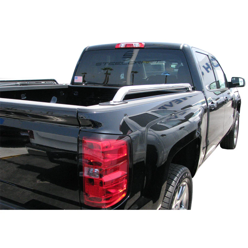 Steelcraft Stainless Steel Bed Rails Model 602247
