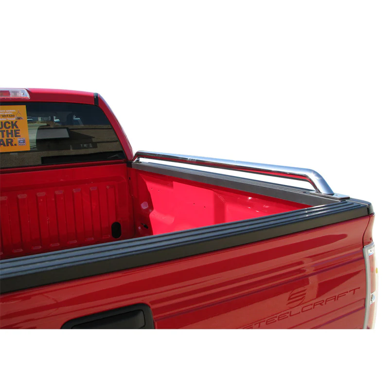 Steelcraft Stainless Steel Bed Rails Model 612417