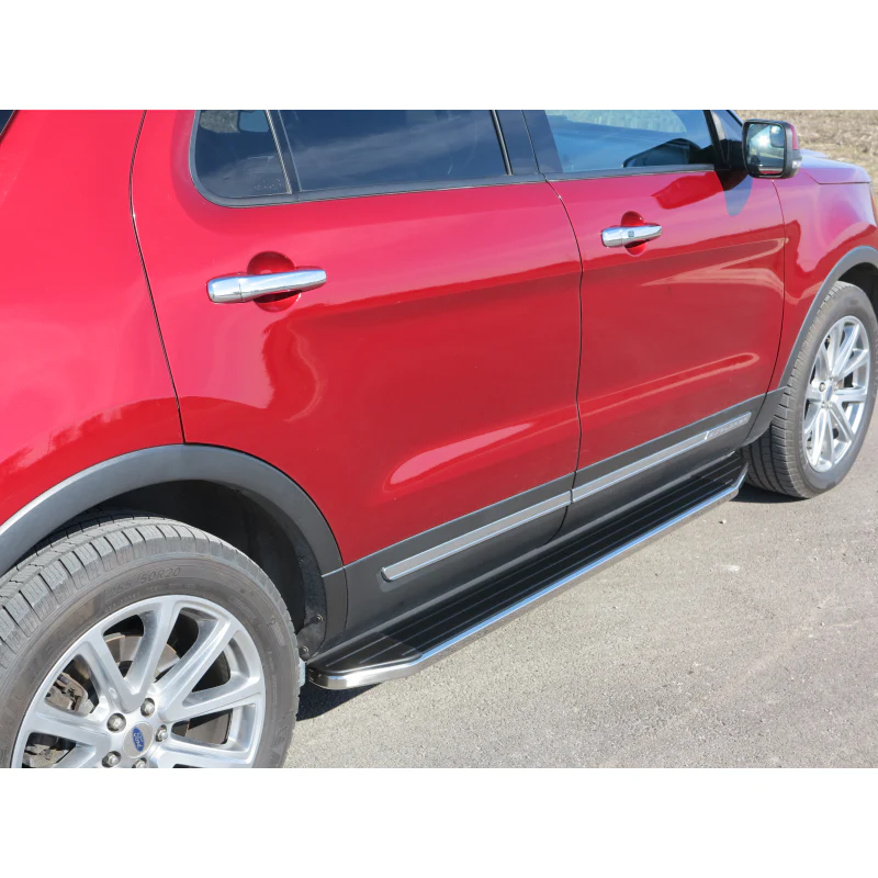 Steelcraft STX100 Stainless Steel Running Boards Model 113900 - Image 4