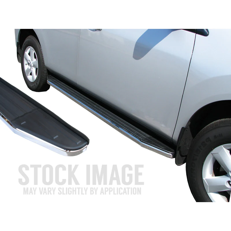 Steelcraft STX100 Stainless Steel Running Boards Model 134300 - Image 2