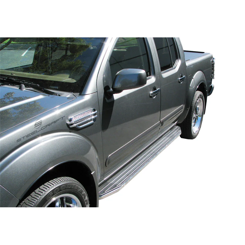 Steelcraft STX100 Stainless Steel Running Boards Model 140950