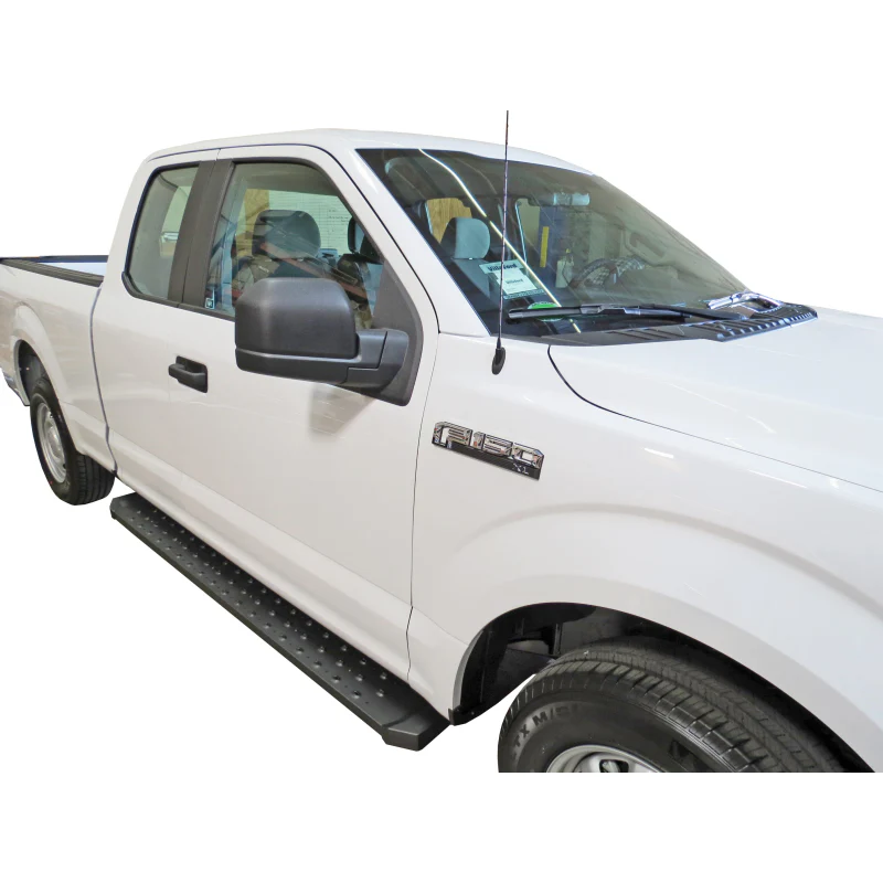 Steelcraft STX600 Black Running Boards Model 600-14100