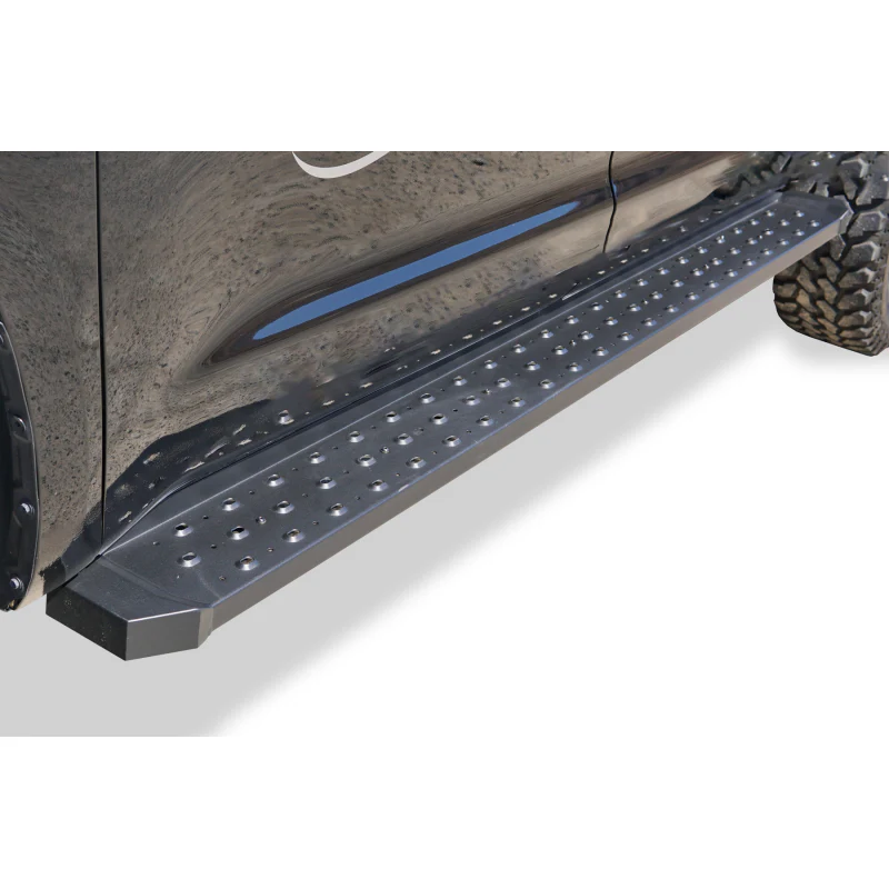 Steelcraft STX600 Black Running Boards Model 600-14200