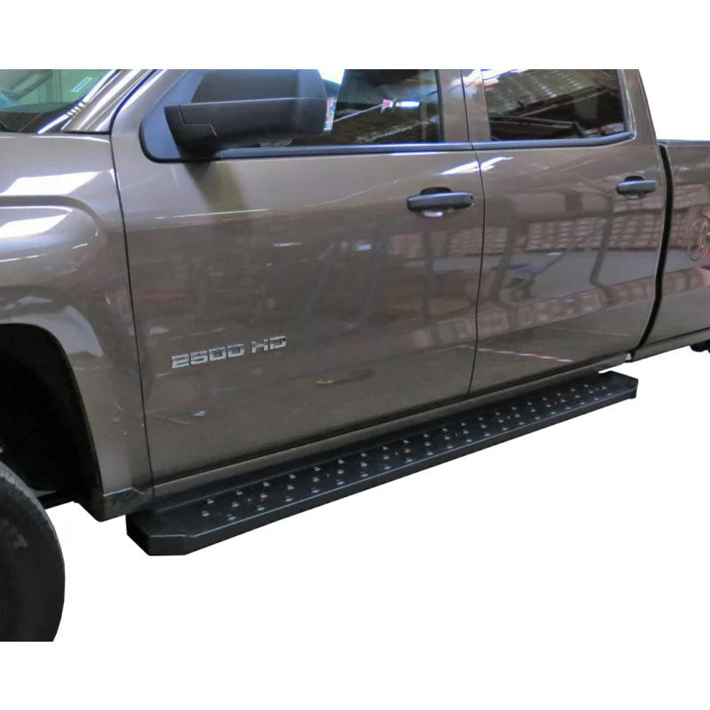 Steelcraft STX600 Black Running Boards Model 600-23300