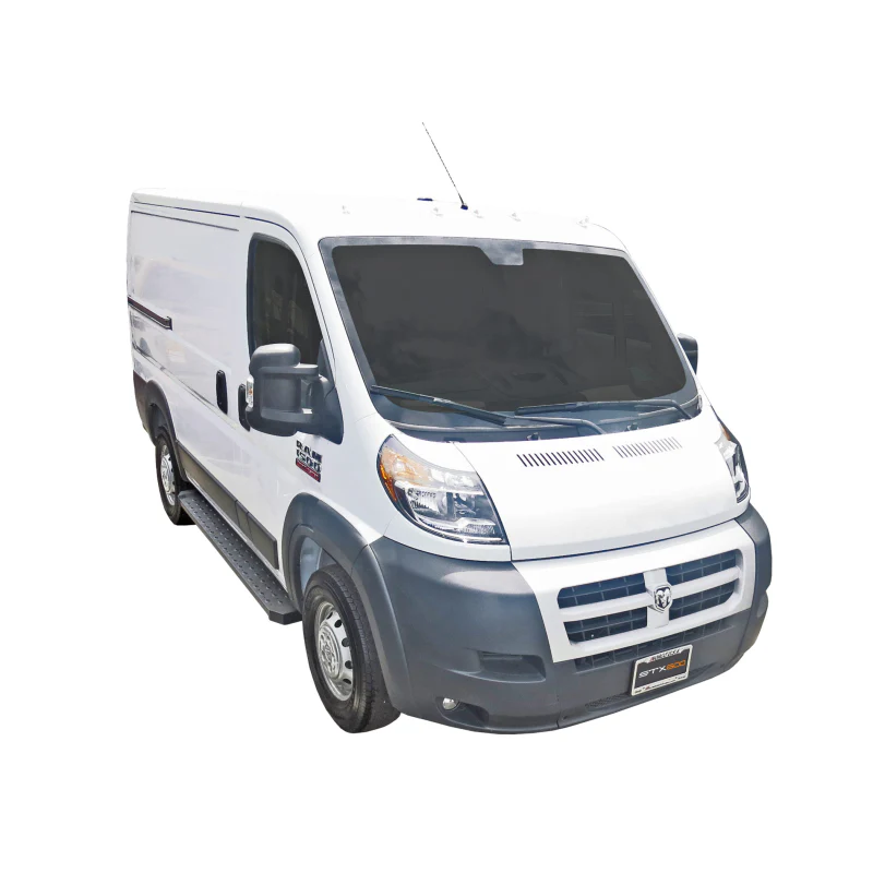 Steelcraft STX600 Black Running Boards Model 600-26000