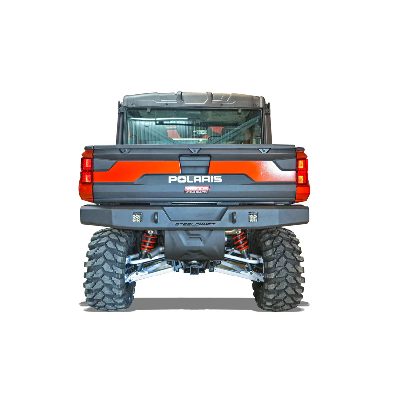 Steelcraft UTV Rear Bumper Replacement Model 65-3000
