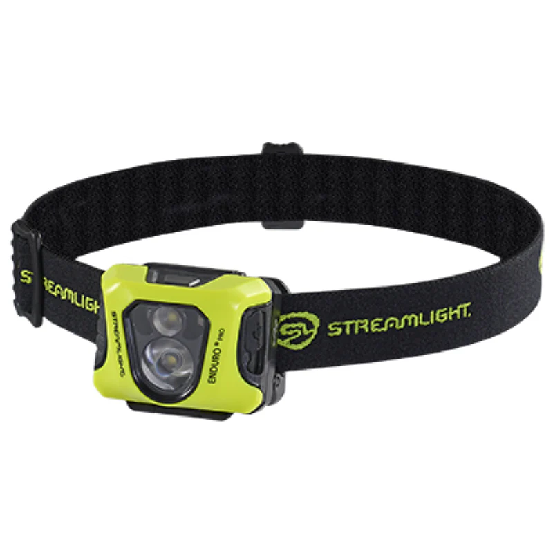 Streamlight Enduro® Pro USB Headlamp – Yellow SLI61435