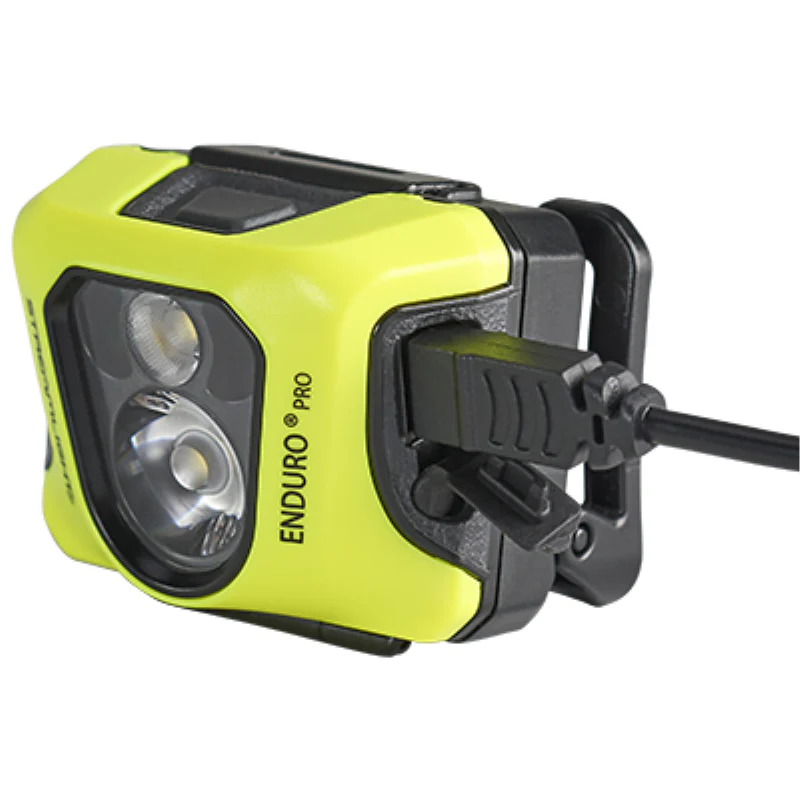Streamlight Enduro® Pro USB Headlamp – Yellow SLI61435 - Image 2