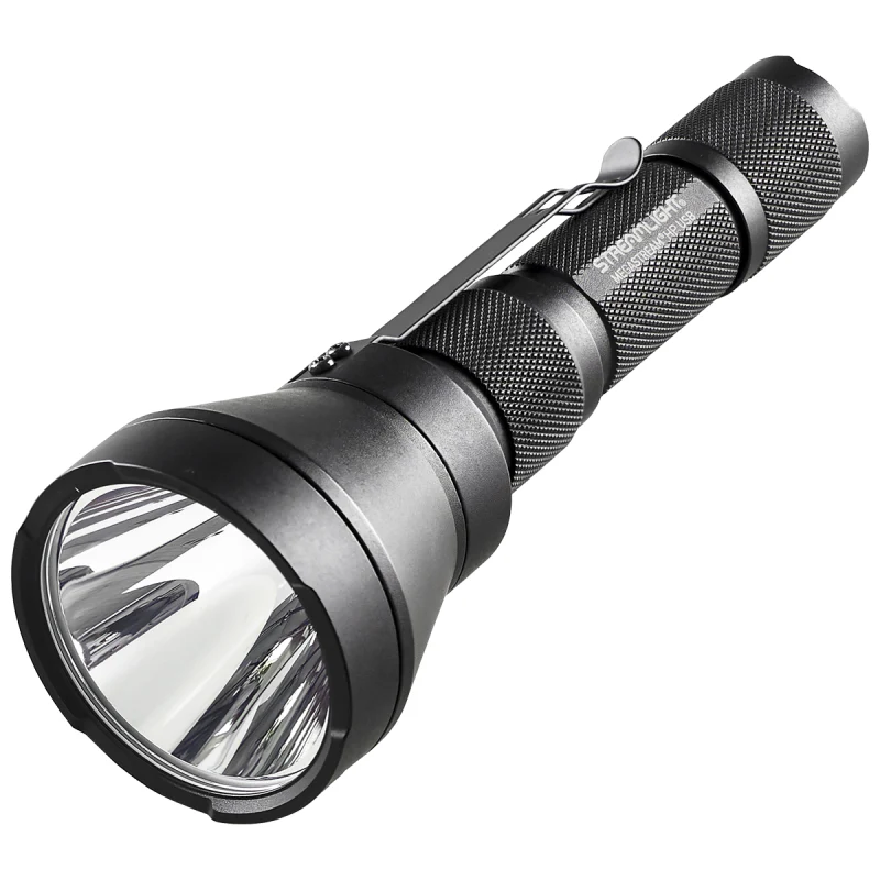 Streamlight MegaStream® HP USB Flashlight - Black SLI66211